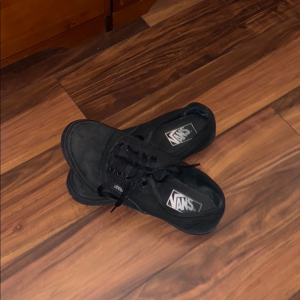 VANS!
